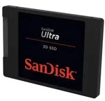 "SanDisk Ultra 3D - SSD - 4 TB - intern - 2.5"" (6.4 cm)"