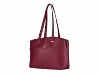 Wenger, RosaElli Womens 14 Laptop Tote, Rumba Red Grosse 14'' Business-Damentasche