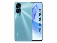 Huawei Honor 90 Lite - Smartphone - 2 MP 256 GB - Blau4.500 mAh - 17 cm - 5G -