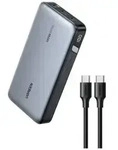 Ugreen - Powerbank - f&uuml;r Laptop - 25000 mAh - 90 Wh - 145 Watt - 5 A - Power