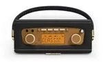 Revival Uno BT | black | tragbares DAB+/FM Radio mit Bluetooth