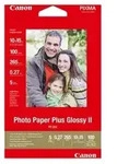 Canon Photo Paper Plus Glossy II PP-201 - Hochgl&auml;nzend - 270 Mikron - 102 x 152