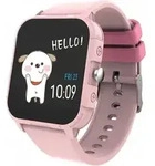 "FOREVER Smartwatch IGO PRO JW-150 1,4" Zoll IP68 f&uuml;r Schritte, Thermometer, Puls,