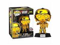 POP - Star Wars - C-3PO Retro Series Neu & OVP