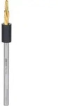 KS TOOLS Stufenbohrer links, 9x180mm