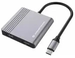 CONCEPTRONIC Dockingstation DONN13G 4-in-1