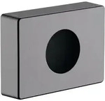 hansgrohe HG Hygienebeutelspender AddStoris Wandmontage brushed black