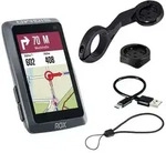 Sigma ROX 12.1 EVO Basic Set - Night Grey Fahrrad-Navi Fahrrad Europa Bluetooth&reg;,