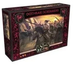 CMND0125 - Dothraki Screamers - A Song of Ice & Fire (DE, ES, FR), ab 14 Jahren