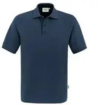 HAKRO Poloshirt Top marine, S