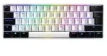 Sharkoon SKILLER SGK50 S4 - Tastatur - Hintergrundbeleuchtung - USB-C - Portugie