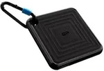 SILICON POWER PC60 - SSD - 256 GB - extern (tragbar)