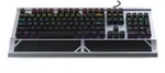 Inca IKG-444 RGB-Beleuchtete Gaming-Tastatur mit 13 Modi, Langlebige Tasten