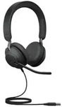 Jabra Evolve2 40 SE MS Stereo - Headset - On-Ear