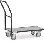 Magazinwagen Ladefl&auml;chen L850xB450mm STA grau Trgf.250kg FETRA