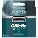Gillette Body & Intimate Rasierklingen 6 Ersatzklingen