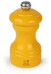 Peugeot BISTRORAMA Pfefferm&uuml;hle, Pfeffer M&uuml;hle, Gew&uuml;rzm&uuml;hle, Safrangelb, 10 cm,