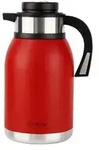 Michelino 2.0L Thermoskanne Doppelwandig Getr&auml;nkespender Isolierkanne Kanne Kaffee