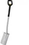 Teleskop-Spaten Fiskars Xact rund