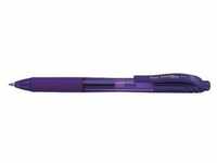 Pentel Liquid Gel-Tintenroller EnerGel-X BL107, violett