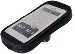 SKS Smartphonehalter Smartboy Plus, Kunststoff, inkl. Tasche, schwarz (1 St&uuml;ck)