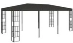 vidaXL Pavillon 3x6 m Anthrazit