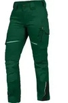 Leibw&auml;chter FLXDH Flex Line, Damen-Bundhose gr&uuml;n-schwarz, Gr. 44 FLXDH2144