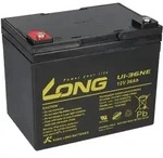 E-Tropolis Bel Air Elektro-Roller Ersatz-Batterie Akku, 12V 36Ah