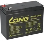 Kung Long Akku 12V 10Ah Pb Batterie Bleigel WP10-12SE zyklenfest