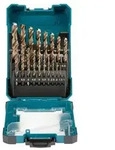 MAKITA D-67583 - Bohrer-Set M-Force (19-teilig)