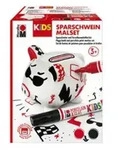 Marabu KiDS Sparschwein-Malset