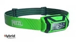 Petzl Kopfleuchte Tikka Core gr&uuml;n E067AA02