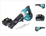 Makita DFR 551 T1 Akku Magazinschrauber 18 V 25 - 55 mm Brushless + 1x Akku 5,0...