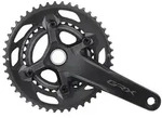 SHIMANO Kurbelgarnitur GRX 600 30/46 170mm FC-RX600 mit 2-Piece-Achse10-f&uuml;r
