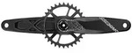Truvativ Kurbelgarnitur Desc.6K Eagle DUB 175mm o.DUB-Lager,alu,sw,32 Z.X-Sync2,DM (1