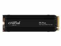 Crucial P5 Plus - SSD - verschlüsselt - 2 TB - intern - M.2 2280