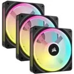 Corsair CO-9051002-WW PC-Geh&auml;use-L&uuml;fter Schwarz, Wei&szlig;