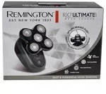 Remington XR1600, Rotationstrasierer, Tasten, Schwarz, Batterie / USB, 60 min, 205 mm