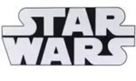 Star Wars Logo Light (PP8024SW)