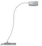PAULMANN PAUL 95416 URail CableFeed Susp Rail 1000W Chr m 2m