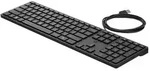 HP Desktop 320K - Tastatur - USB - QWERTZ - Schweiz