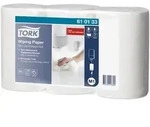 TORK Mehrzweck-Papierwischt&uuml;cher mit Innenabrollung Wei&szlig; M1 610133