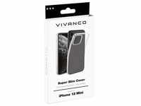 Vivanco Super Slim Handy-Schutzhülle 13,7 cm (5.4'' ) Cover Transparent