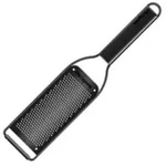Microplane Black Sheep Reibe fein Schwarz