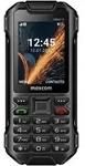 Maxcom Strong MM918 4G Robustes Dual-SIM-Handy mit 2,4 Zoll Display und