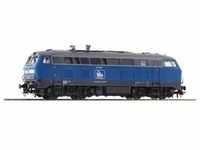 Roco Diesellokomotive 218 056-1