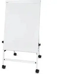 Flipchart Mauloffice Vierbein white 70x100cm wei&szlig;