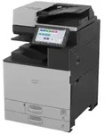 Ricoh IM C3010(A) - Drucker - Farbe - Laser - A3 - 4800 x 1200 dpi bis zu 30