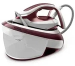 Tefal SV8150 Express Vision Dampfb&uuml;gelstation 6,8 Bar 2800W
