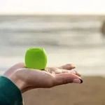 Zero Lime Green - Lautsprecher - Wasserdicht/-fest - Lautsprecher - Wasserdicht/
